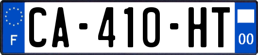 CA-410-HT