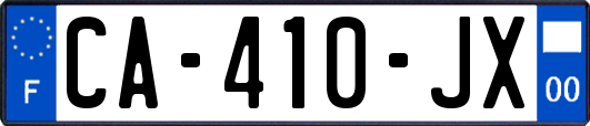 CA-410-JX