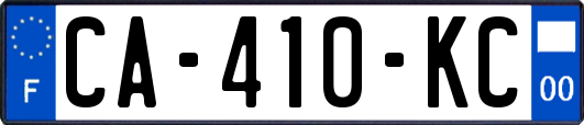 CA-410-KC