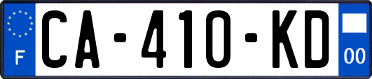 CA-410-KD