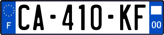 CA-410-KF