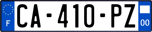 CA-410-PZ