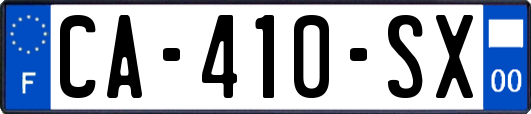 CA-410-SX