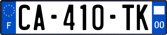 CA-410-TK