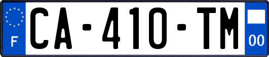 CA-410-TM