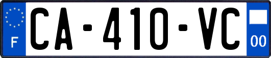 CA-410-VC