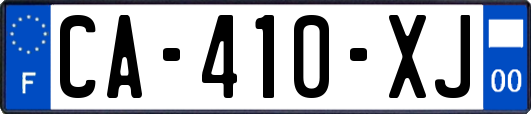 CA-410-XJ