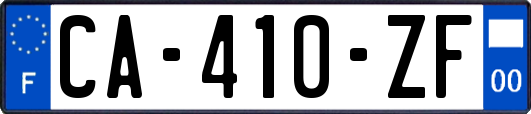 CA-410-ZF