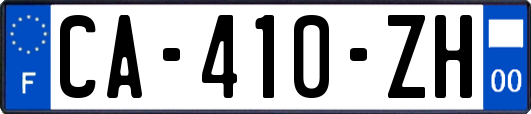 CA-410-ZH