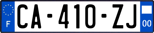 CA-410-ZJ