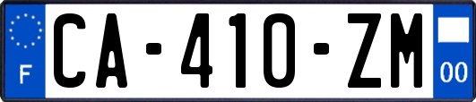 CA-410-ZM