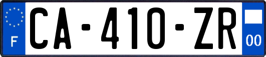 CA-410-ZR