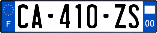 CA-410-ZS