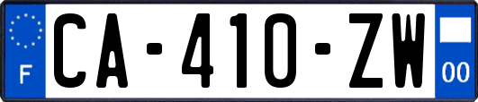 CA-410-ZW