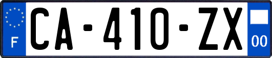 CA-410-ZX