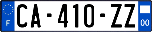 CA-410-ZZ