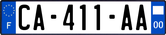 CA-411-AA