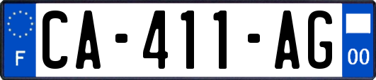 CA-411-AG