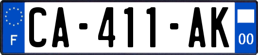 CA-411-AK