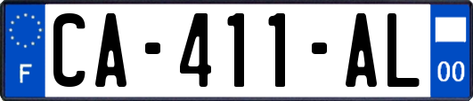 CA-411-AL