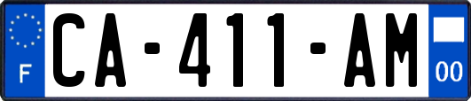 CA-411-AM