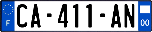 CA-411-AN