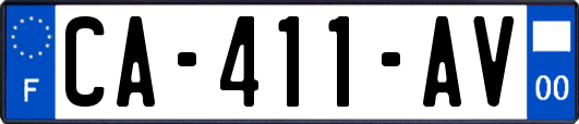 CA-411-AV