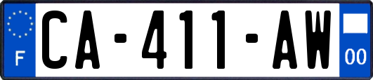 CA-411-AW