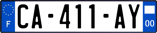 CA-411-AY