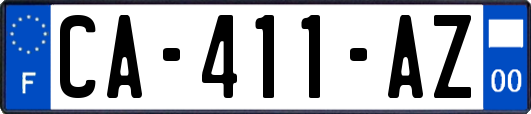 CA-411-AZ