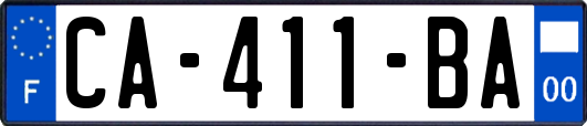 CA-411-BA