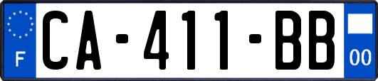 CA-411-BB