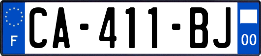 CA-411-BJ