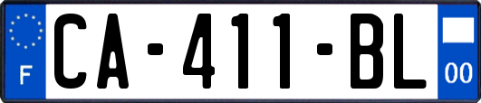 CA-411-BL