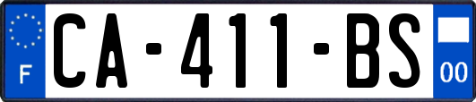 CA-411-BS