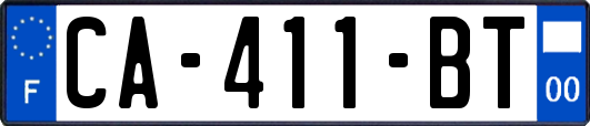 CA-411-BT