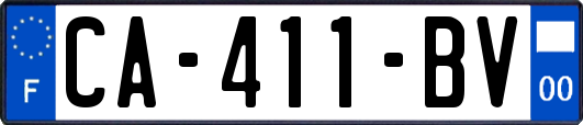 CA-411-BV