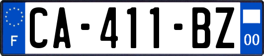 CA-411-BZ