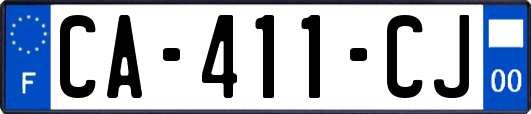 CA-411-CJ