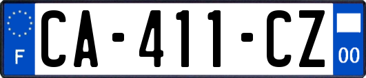 CA-411-CZ