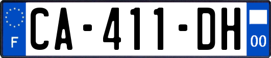 CA-411-DH