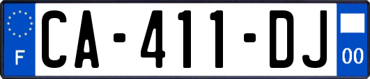 CA-411-DJ