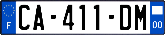 CA-411-DM