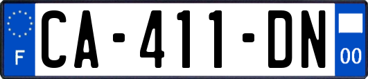 CA-411-DN