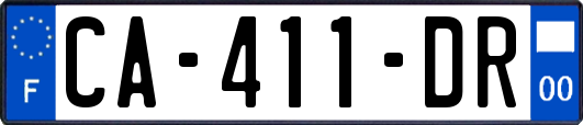 CA-411-DR