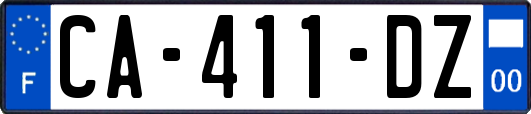 CA-411-DZ