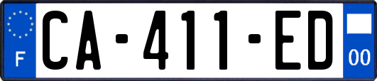 CA-411-ED