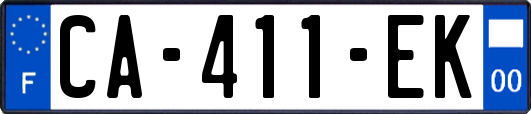 CA-411-EK