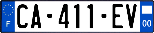 CA-411-EV