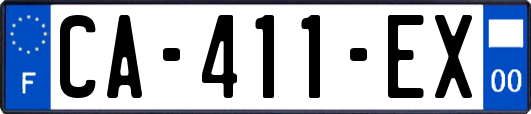CA-411-EX